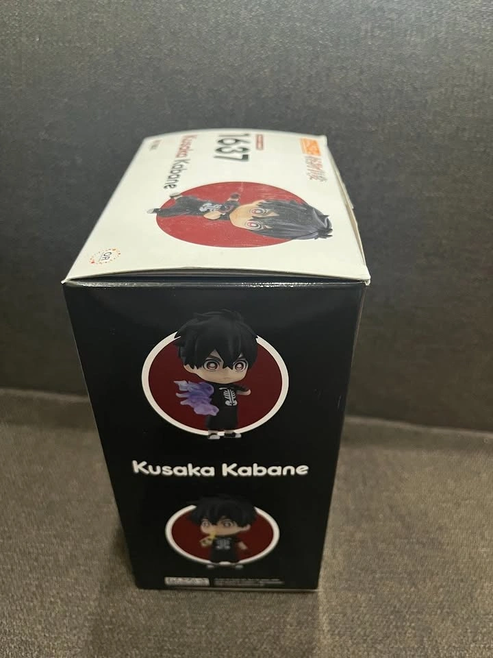 Kusaka Kabane Kemono Jihen Nendoroid #1637 Good Smile Company - photo 5