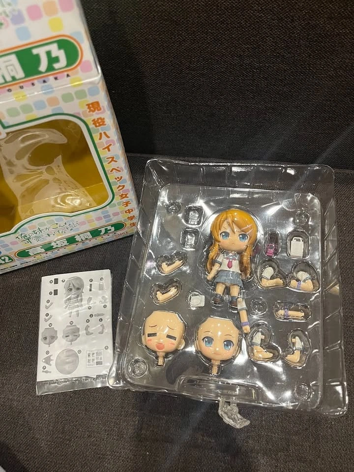 Kirino Kousaka Oreimo Nendoroid #142 GSC - photo 2