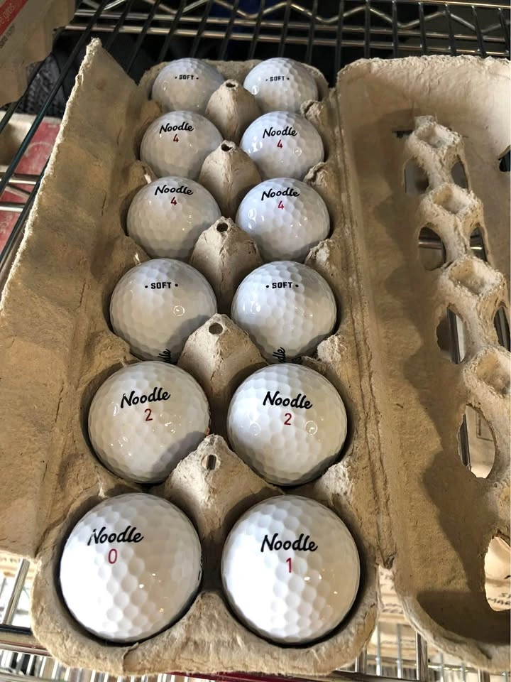 Noodle Golf Balls - Waterloo