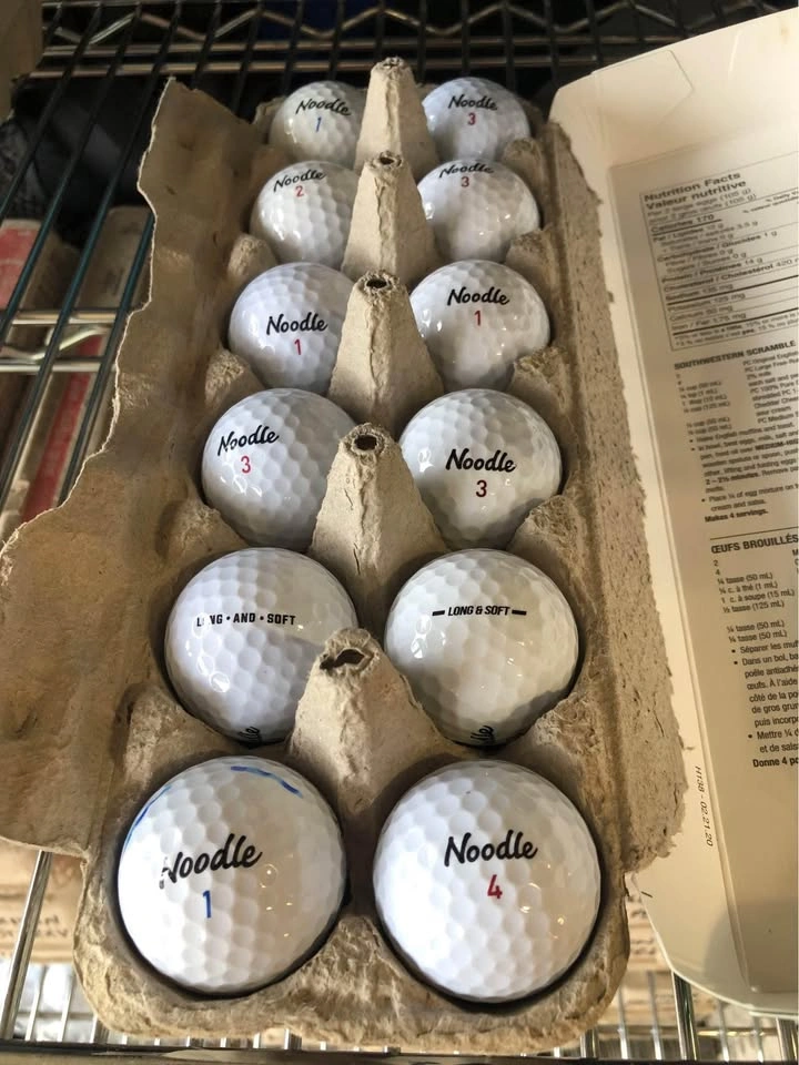 Noodle Golf Balls - Waterloo - photo 2