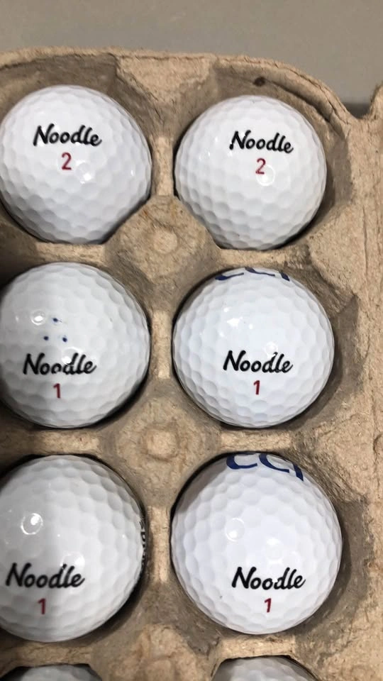 Noodle Golf Balls - Waterloo - photo 3