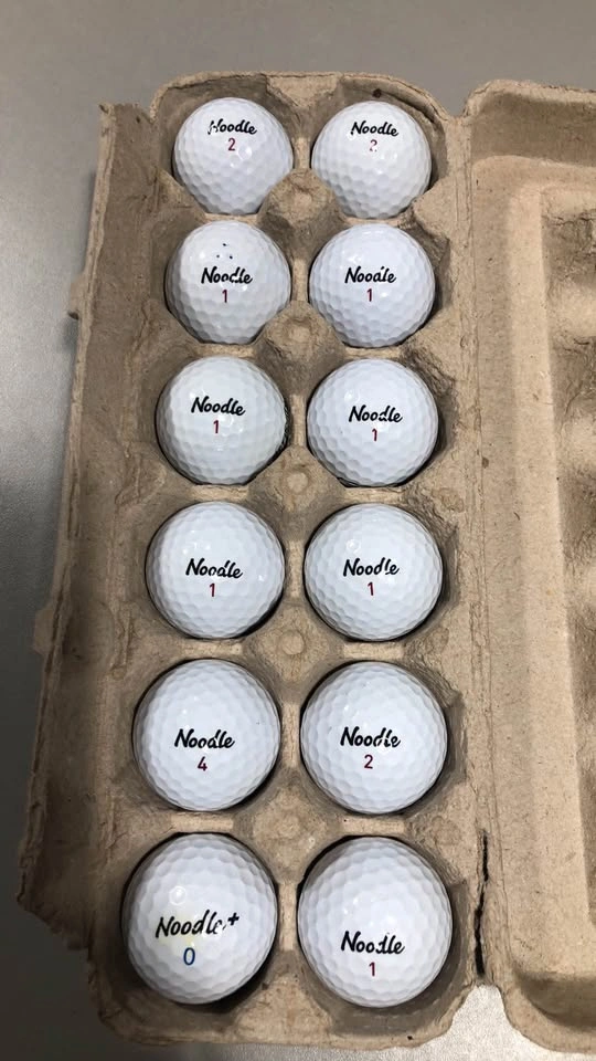 Noodle Golf Balls - Waterloo - photo 4