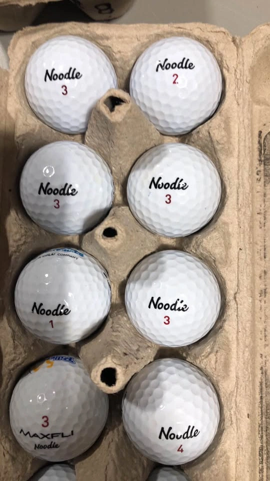 Noodle Golf Balls - Waterloo - photo 5