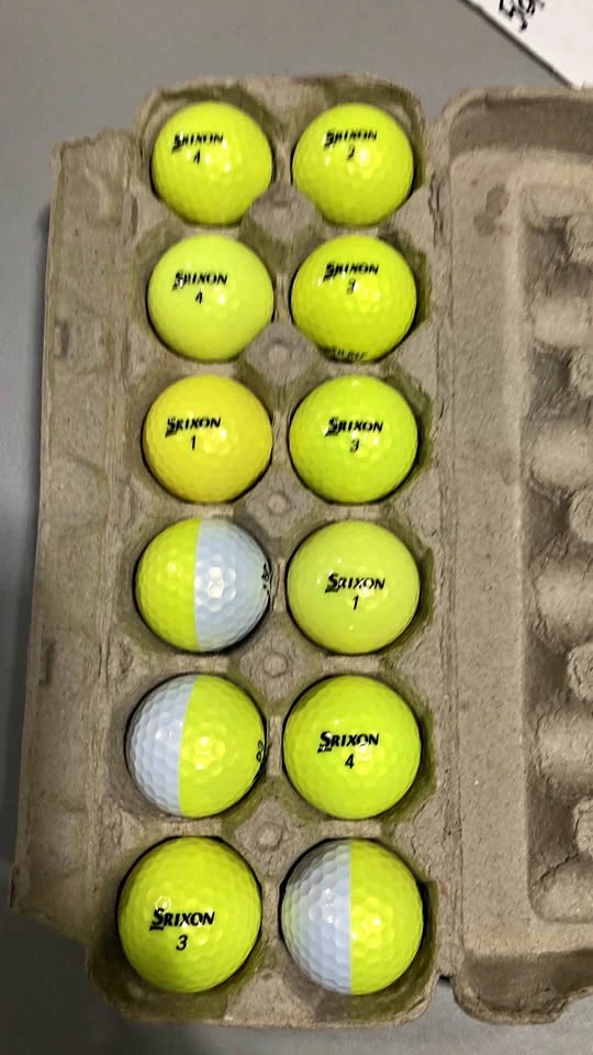 Srixon Golf Balls - Waterloo - Prices in pic #2