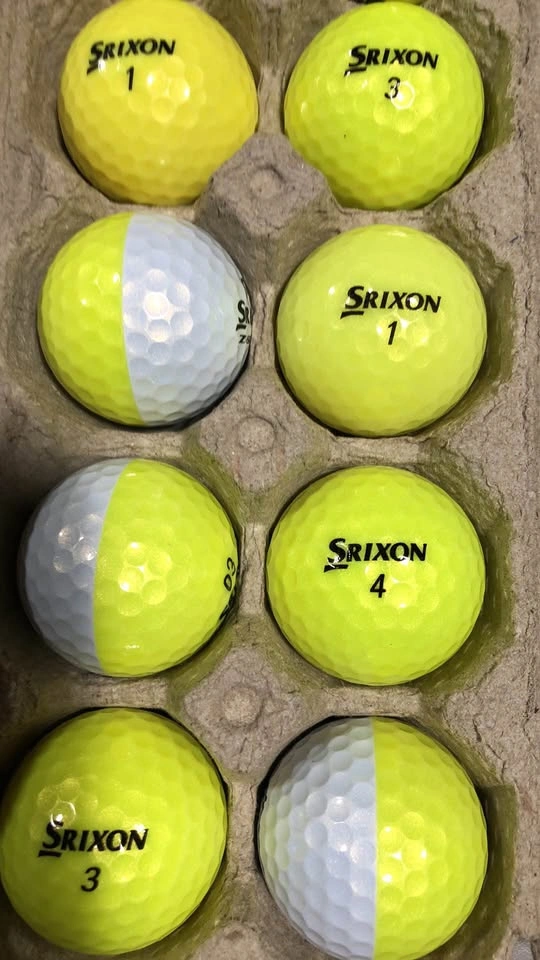 Srixon Golf Balls - Waterloo - Prices in pic #2 - photo 3