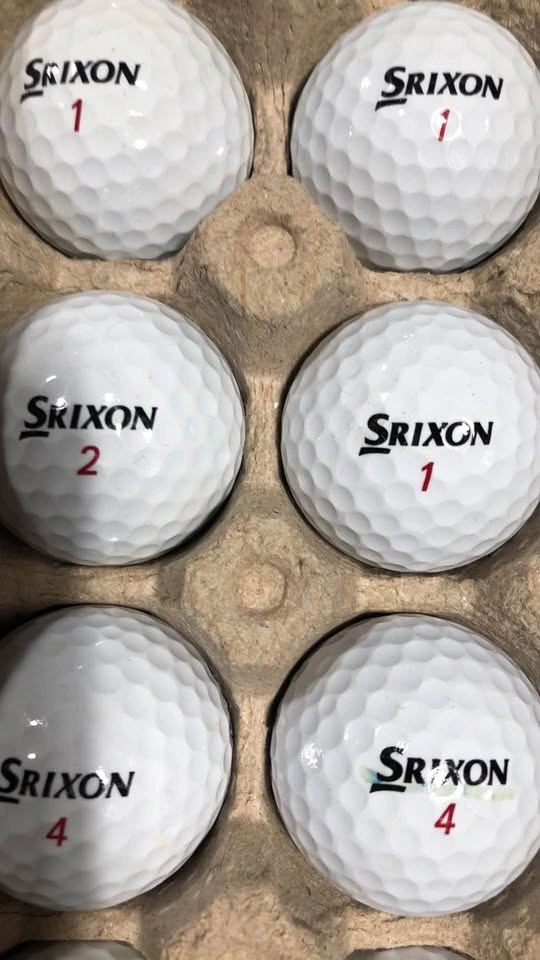 Srixon Golf Balls - Waterloo - Prices in pic #2 - photo 4
