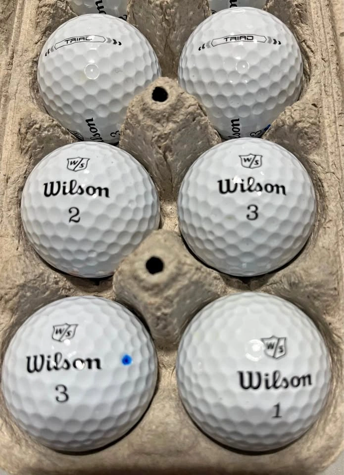 Wilson Golf Balls - Waterloo - Prices in pic #2