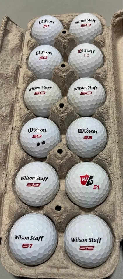Wilson Golf Balls - Waterloo - Prices in pic #2 - photo 3