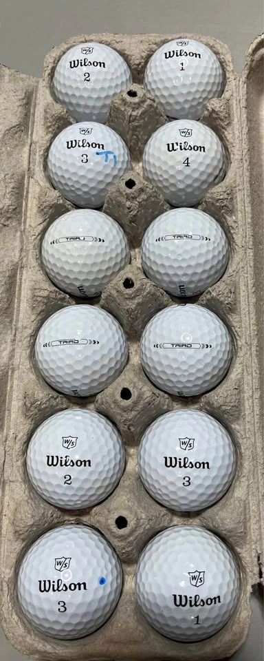 Wilson Golf Balls - Waterloo - Prices in pic #2 - photo 4