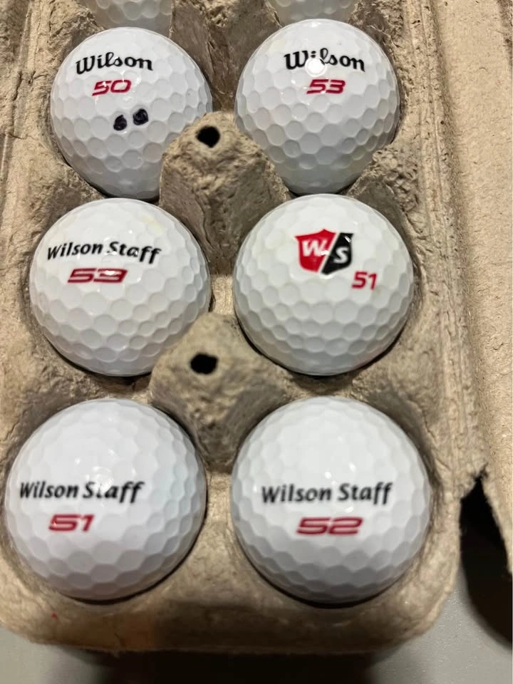 Wilson Golf Balls - Waterloo - Prices in pic #2 - photo 5