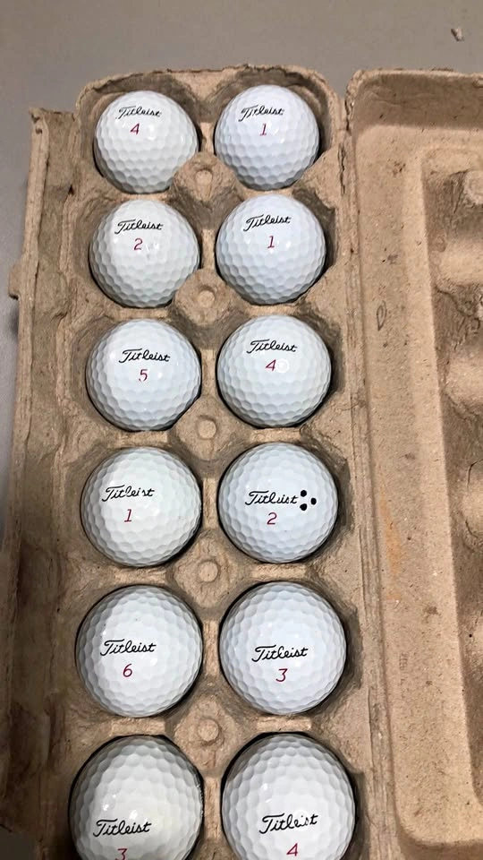 Titleist Golf Balls - Waterloo - Prices in pic #2