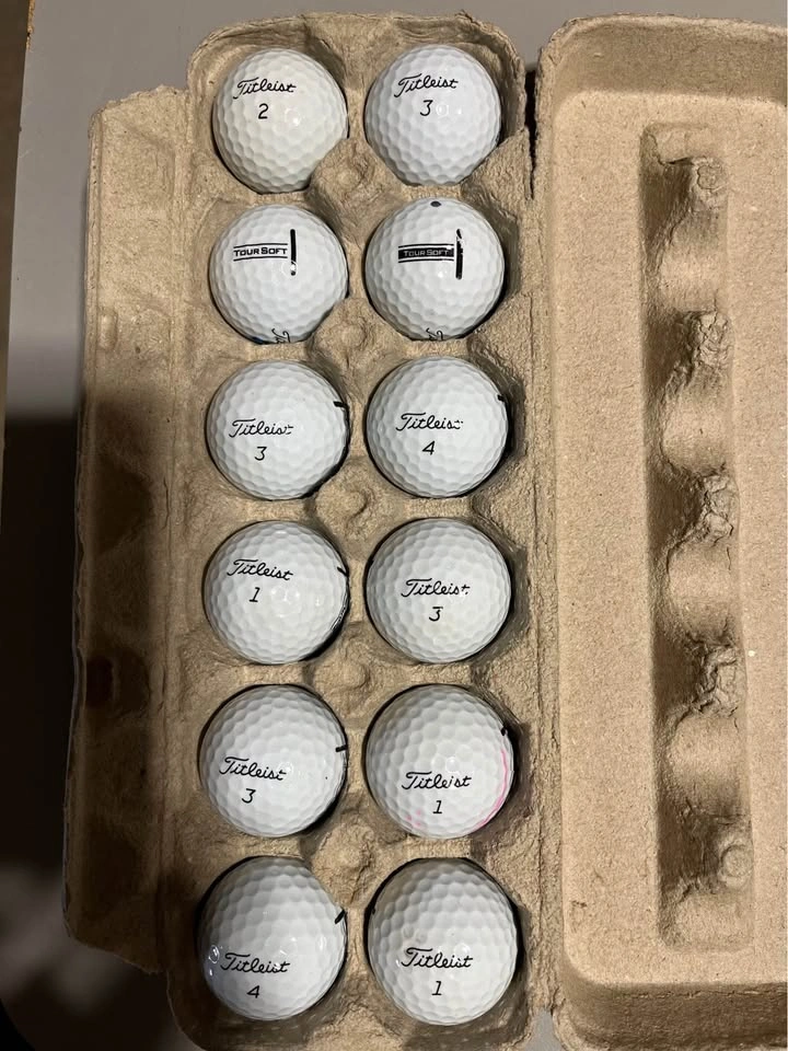 Titleist Golf Balls - Waterloo - Prices in pic #2 - photo 3