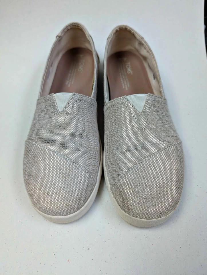 Tom's Avalon Rose Gold Size 11