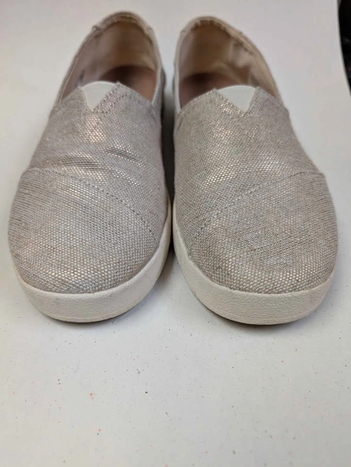 Tom's Avalon Rose Gold Size 11 - photo 2