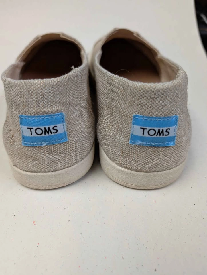 Tom's Avalon Rose Gold Size 11 - photo 3