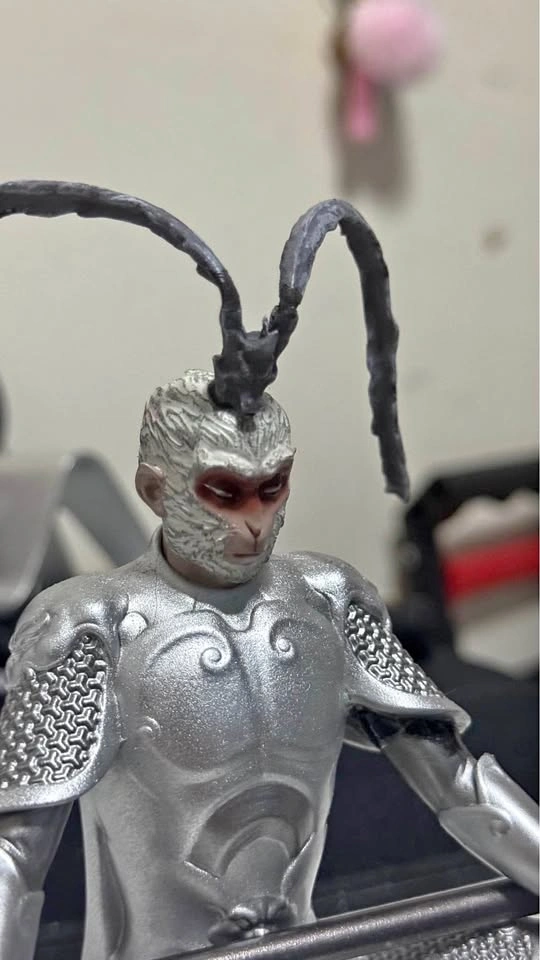 Sun Wukong Monkey King Figurine | Black Myth, Dota2