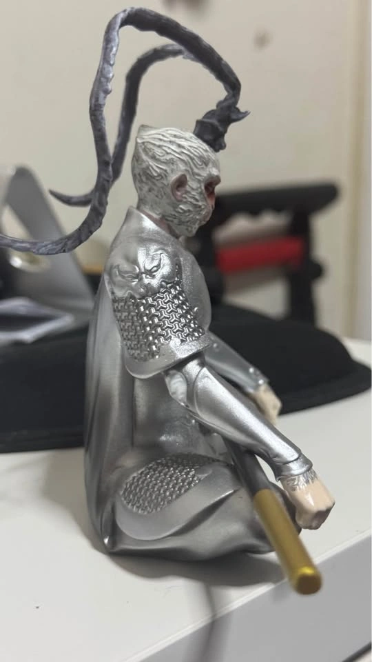 Sun Wukong Monkey King Figurine | Black Myth, Dota2 - photo 2