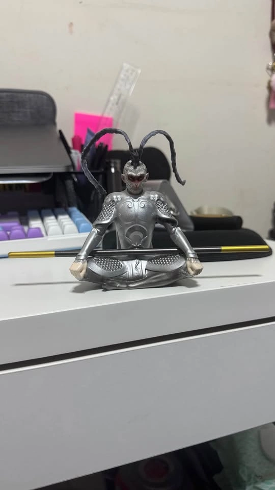 Sun Wukong Monkey King Figurine | Black Myth, Dota2 - photo 3