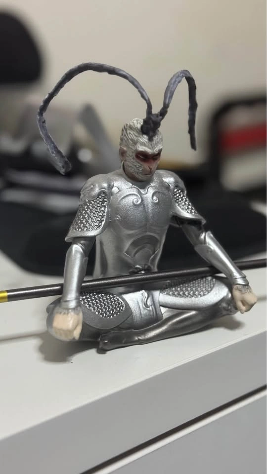 Sun Wukong Monkey King Figurine | Black Myth, Dota2 - photo 4