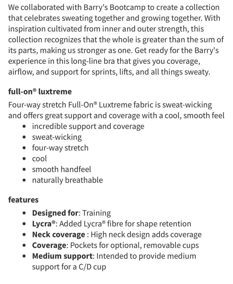 Lululemon Better As One Long Line Bra image indicator(3)