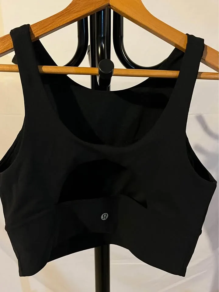 Lululemon Better As One Long Line Bra image indicator(5)