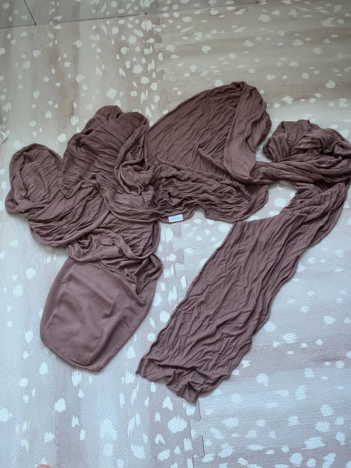 Solly Baby Wrap in Cottage Rose - photo 2