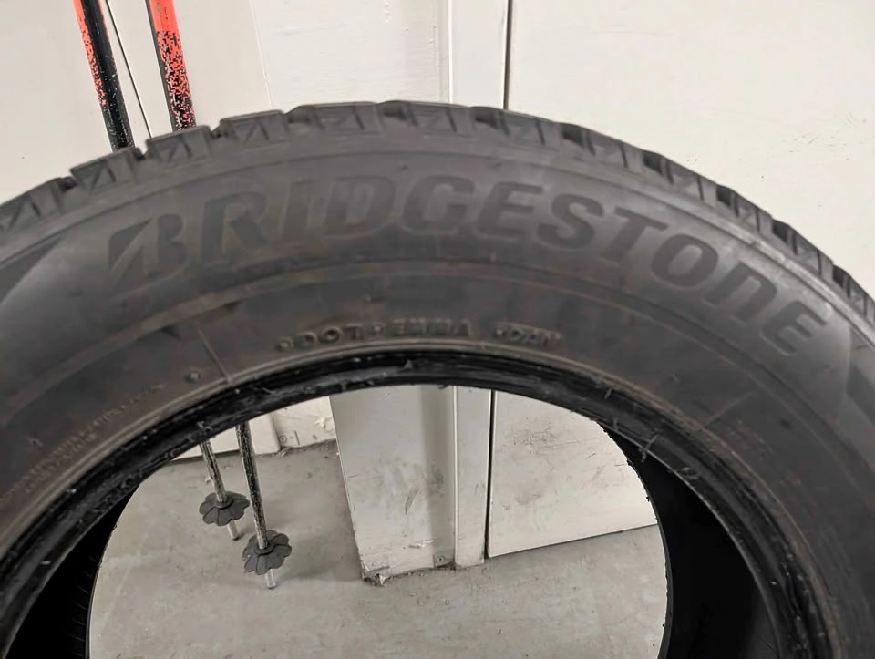 Bridgestone Winter Tires for Sale 205/65 R16