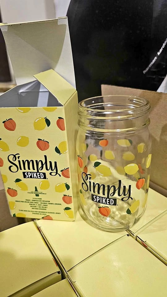 Decorative glassware
