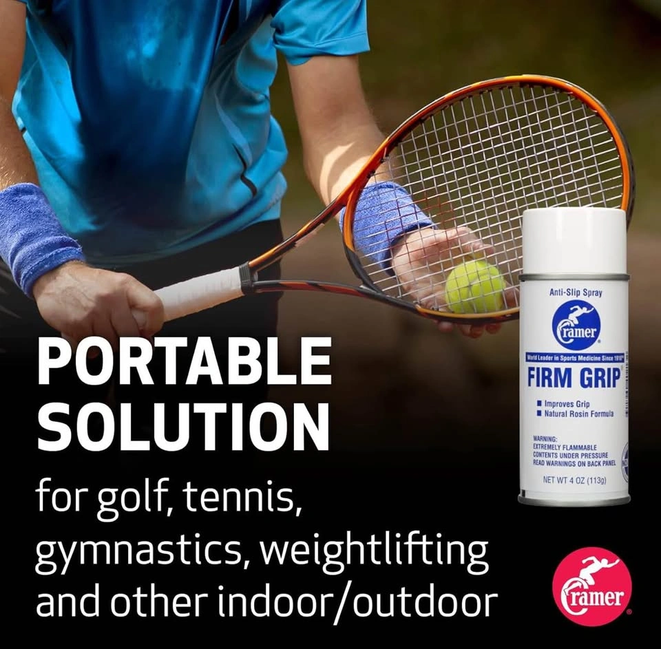 Cramer Firm Grip Anti-Slip Enhancer for Sports - photo 3