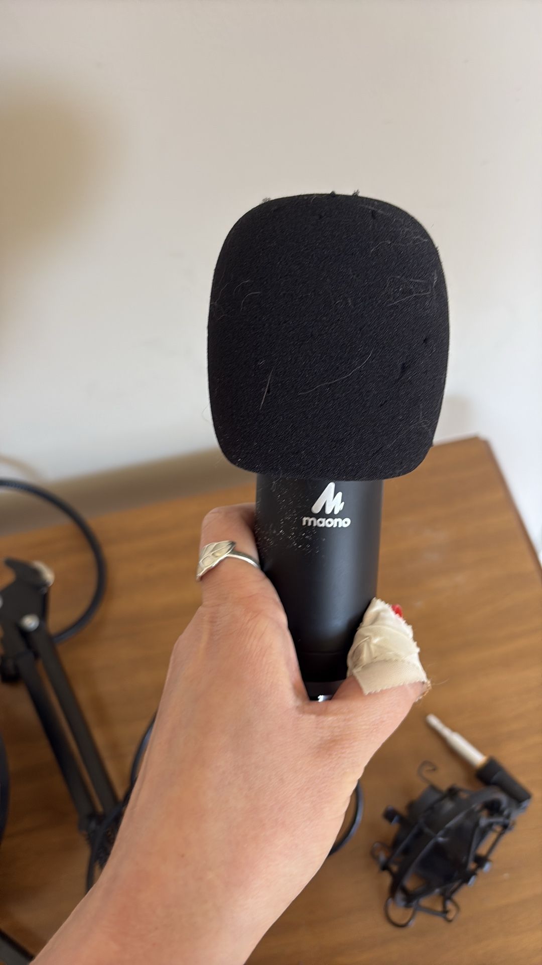 Maono Podcast Mic - photo 2