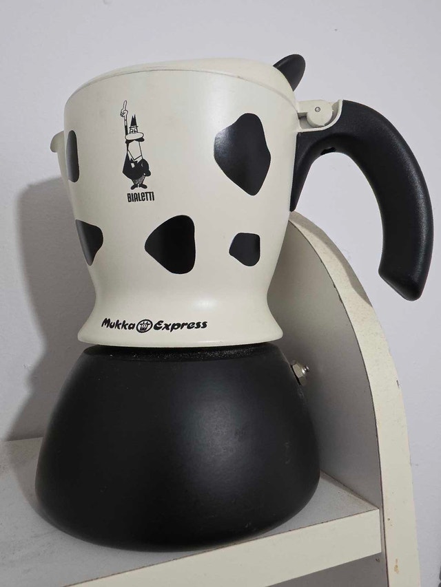 Bialetti Mukka Express Latte Maker