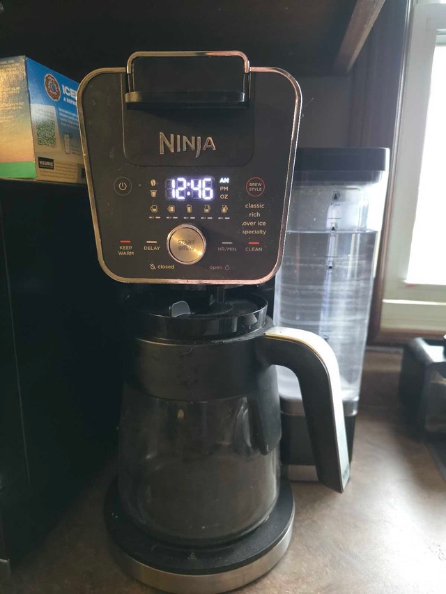 Ninja Coffee & K-Cup Maker