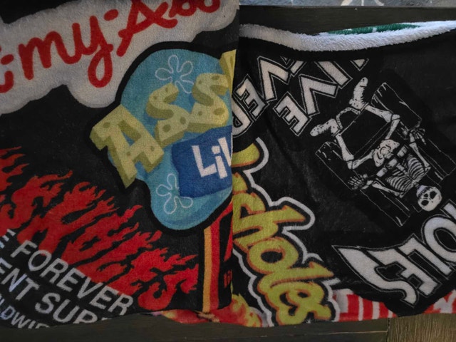 Blankets by ALF