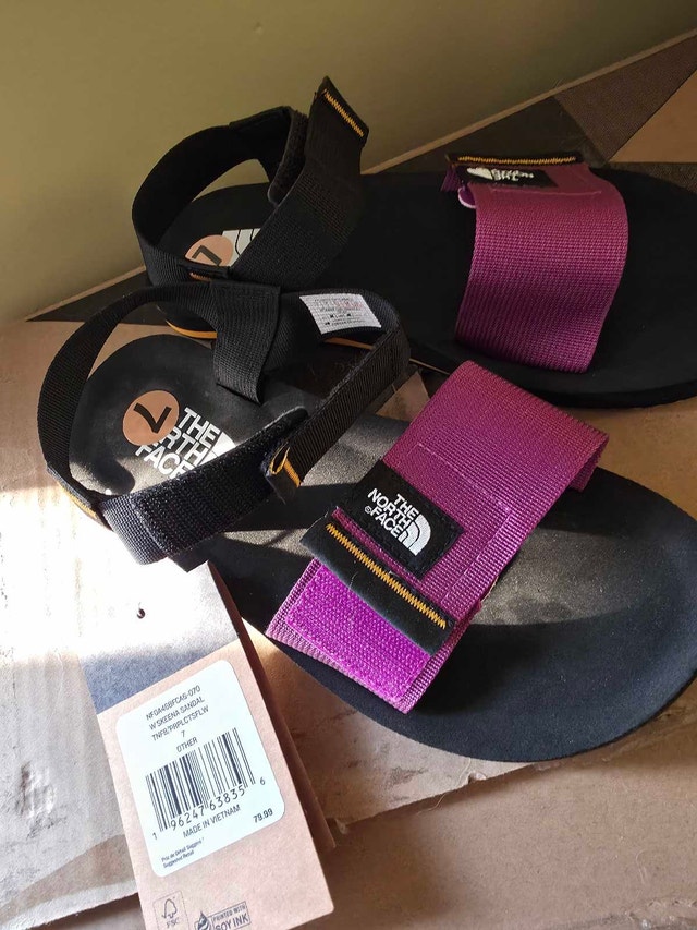 North Face Brand New With Tags Sandals - Women's Size 7