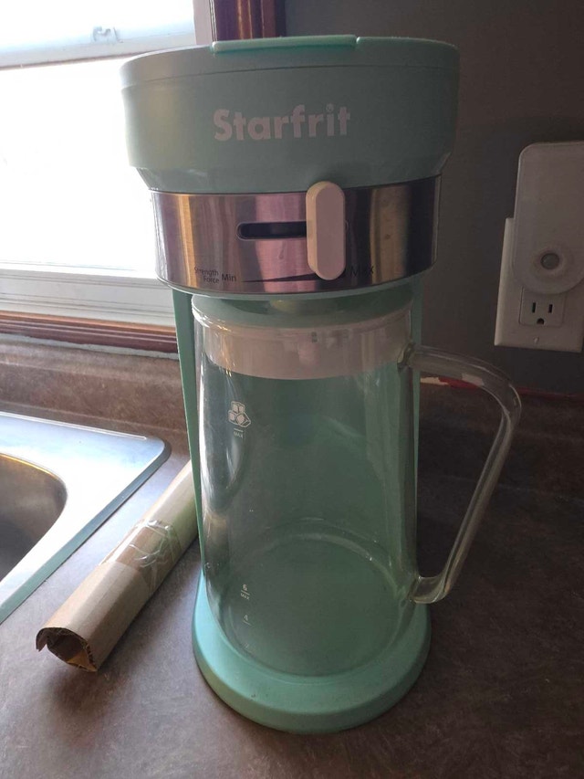 Starfrit Iced Tea Brewer