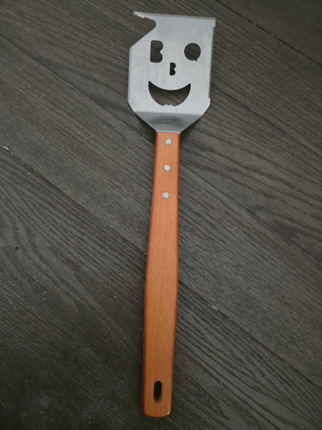 7 in 1 BBQ Spatula