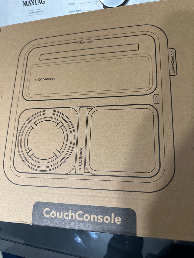 Couch Console