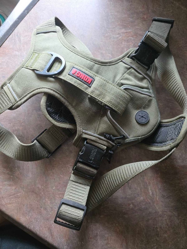 Kong XL Padded Durable Dog Harness