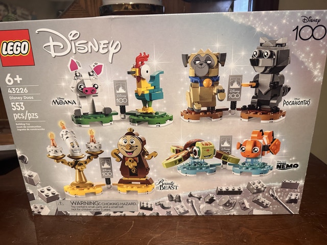 Unopened/Sealed LEGO Sets