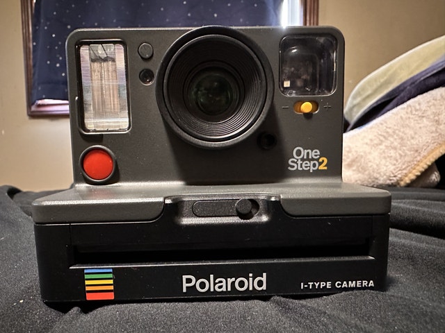 Polaroid onestep2