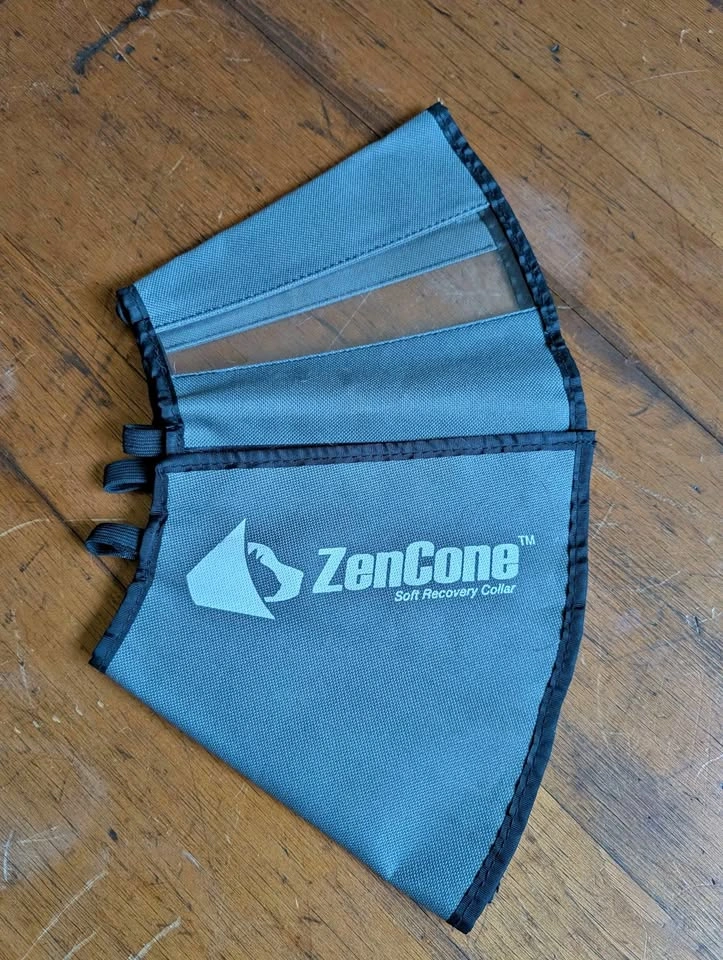 Dog Soft Recovery Cone (M)