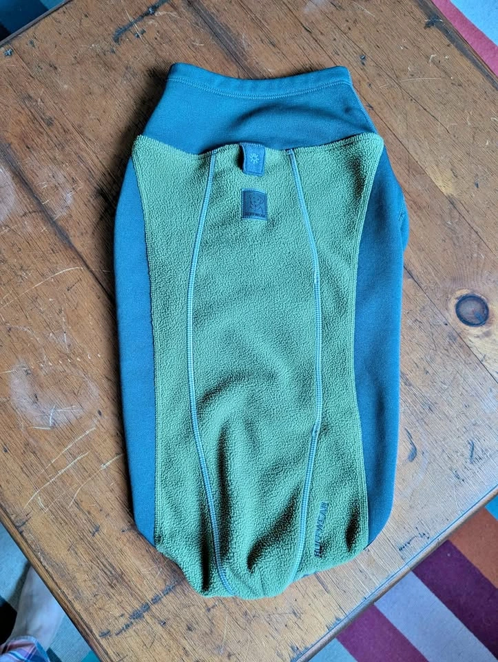 Ruffwear Fleece Dog Sweater (S)