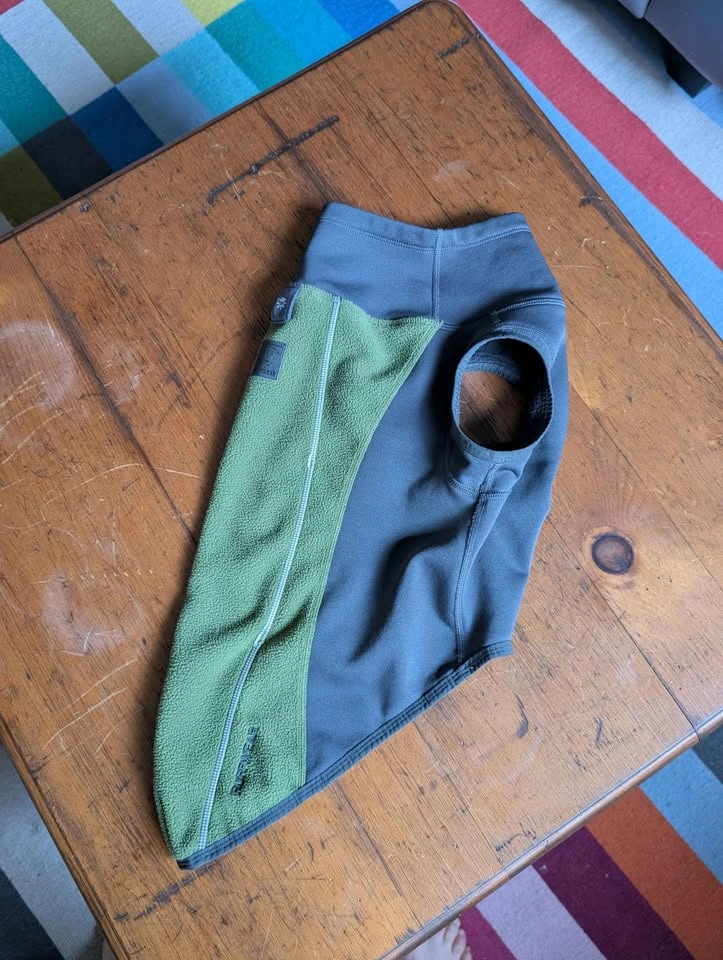 Ruffwear Fleece Dog Sweater (S) - photo 2
