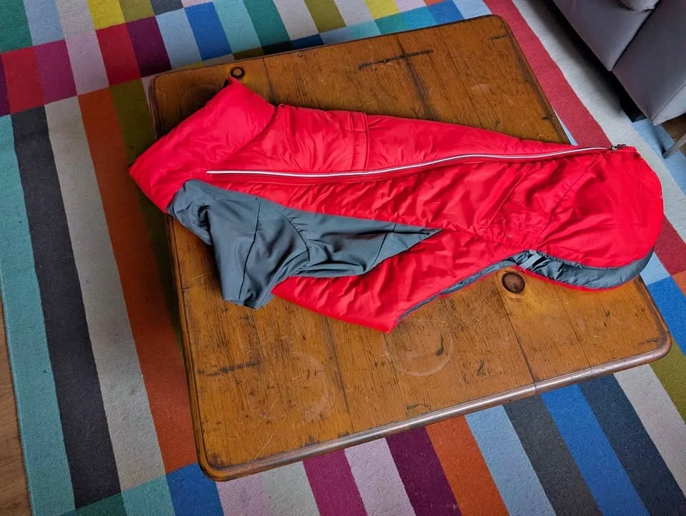 Ruffwear Insulated Dog Puffy (M)