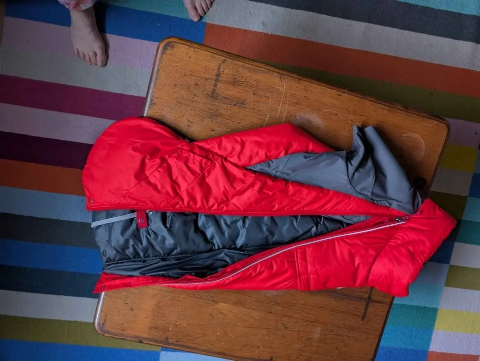 Ruffwear Insulated Dog Puffy (M) - photo 3