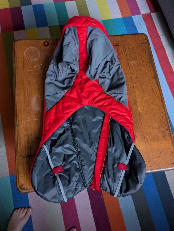 Ruffwear Insulated Dog Puffy (M) - photo 4