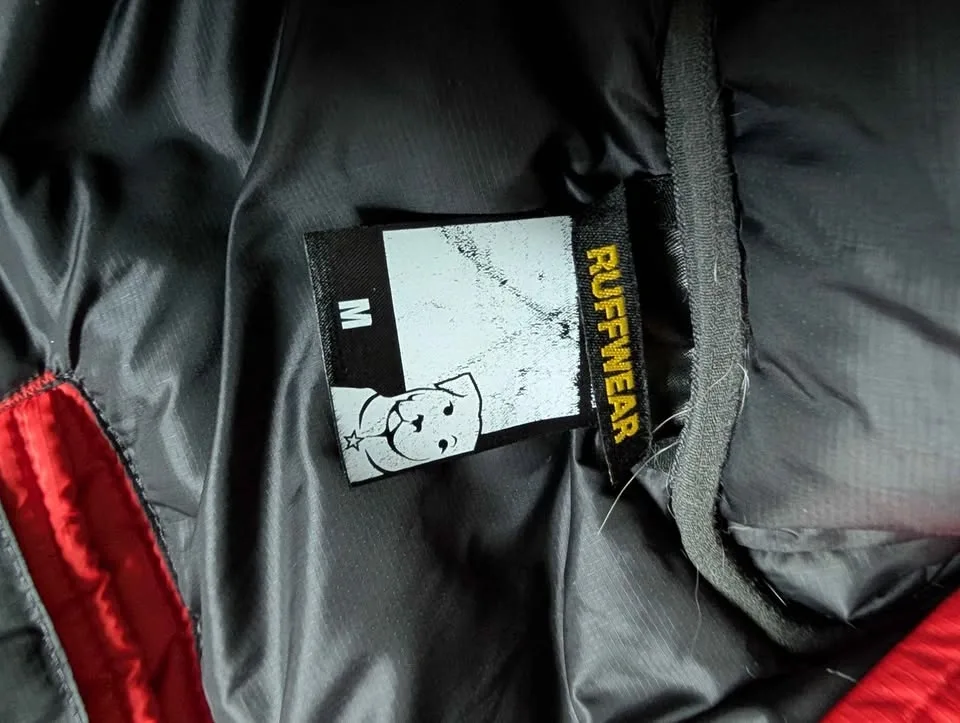 Ruffwear Insulated Dog Puffy (M) - photo 5
