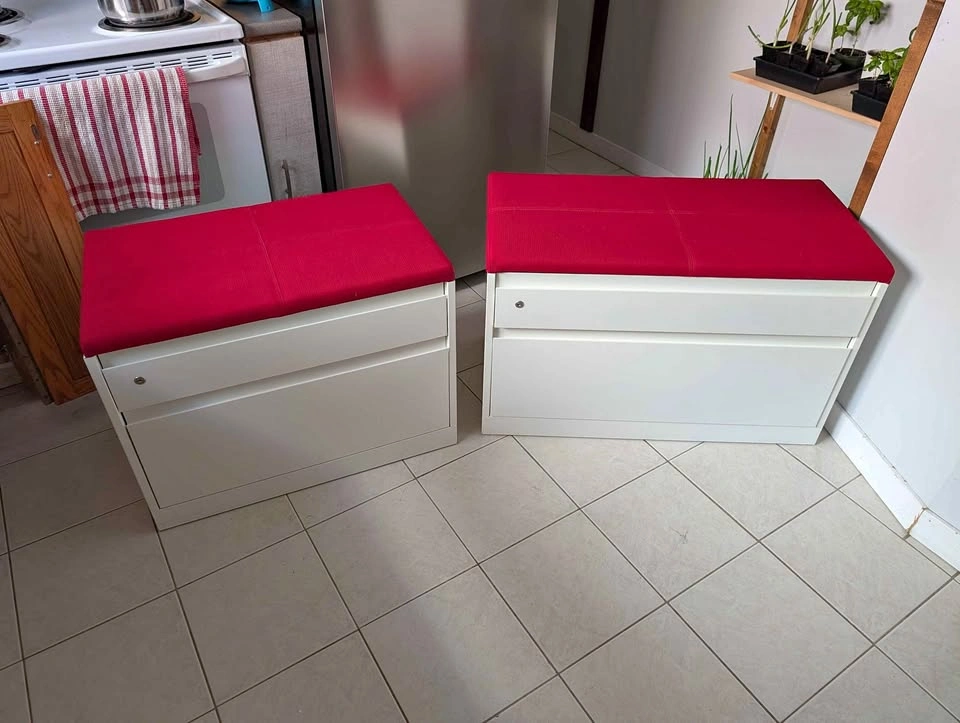 Steelcase File Cabinets