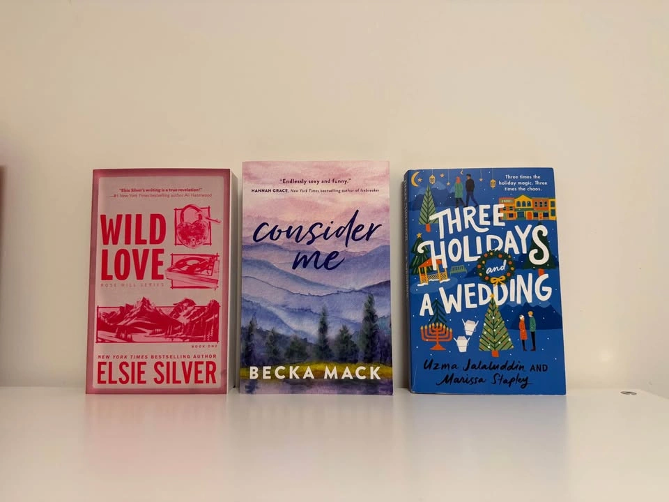 NEW Romance & Fantasy Books - photo 4