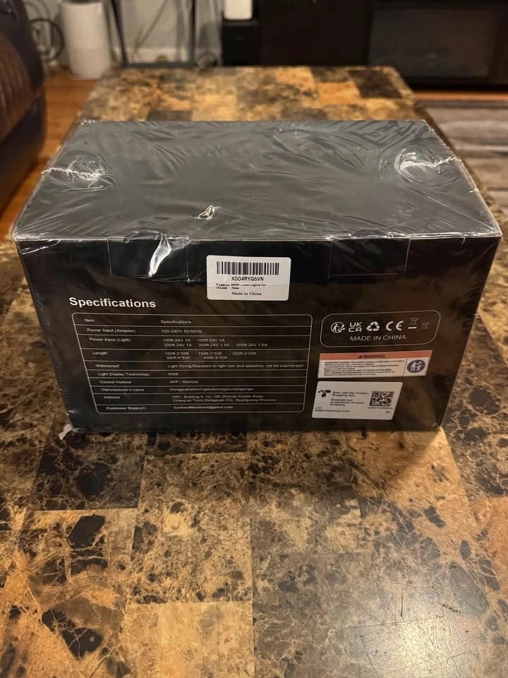 REG Permanent Outdoor Lights 300ft - photo 4